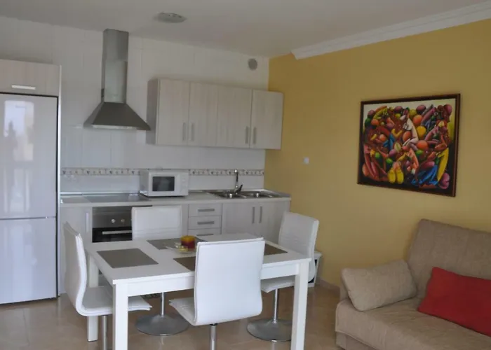 Cotillosand Apartamento *