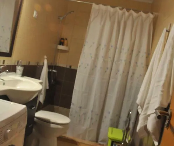 Apartman Cotillosand *