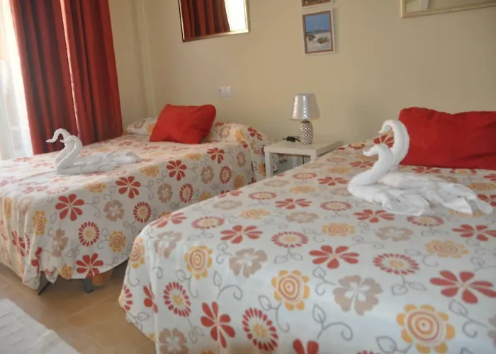 Cotillosand Apartman Cotillo